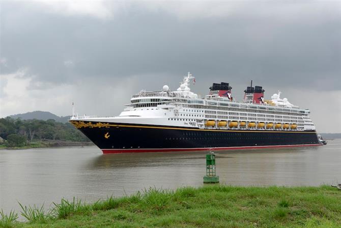 Cruzeiro pelo Canal do Panamá no Disney Wonder: a viagem da Juliane - Amo  Cruzeiro Disney