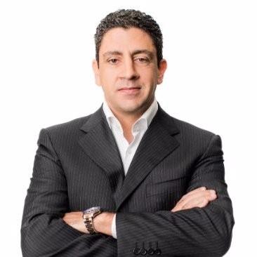 O vice presidente de Desenvolvimento da Hilton para o Oriente Médio, Norte da África e Turquia, Carlos Khneisser