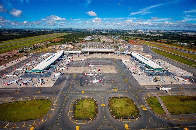 Aeroporto de Brasília ainda pode ter outros voos cancelados, segundo a Inframerica