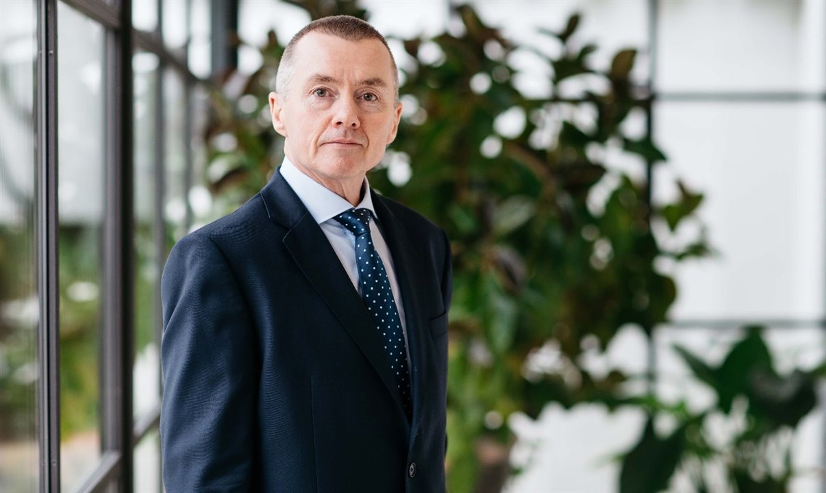 Willie Walsh, diretor geral da Iata