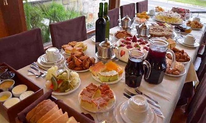 Café da manhã é aspecto importante para 66% dos viajantes brasileiros