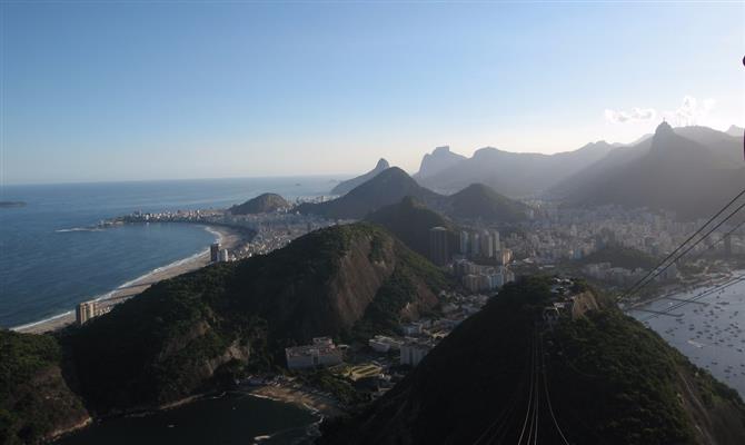 O Rio será o segundo destino da Qatar no Brasil