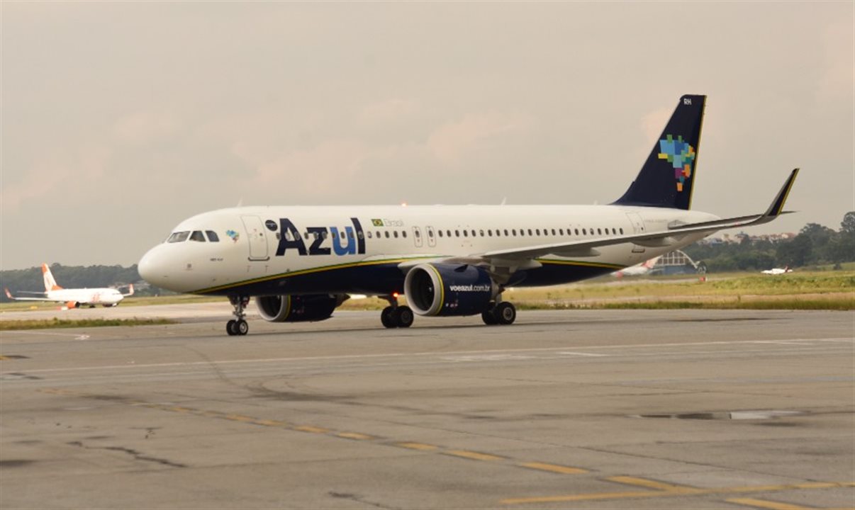 Empresa terá voos diários para SP em abril após a conclusão das obras no Aeroporto Lauro Kurtz