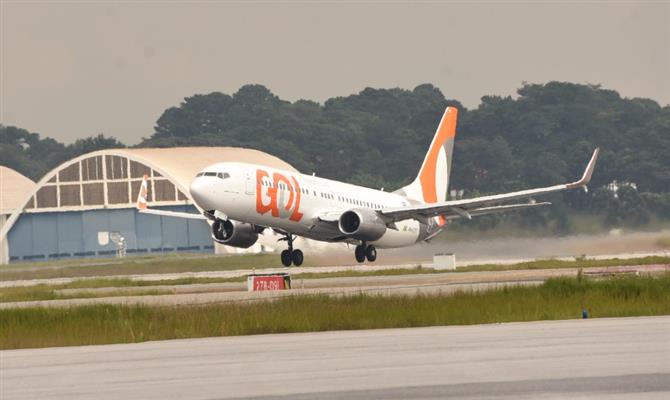 A partir do dia 17 de junho, a companhia retoma suas operações na cidade de Passo Fundo a partir do Aeroporto Internacional de São Paulo