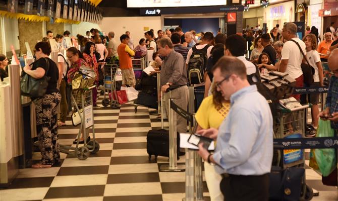 congonhas,Aeroporto de Congonhas