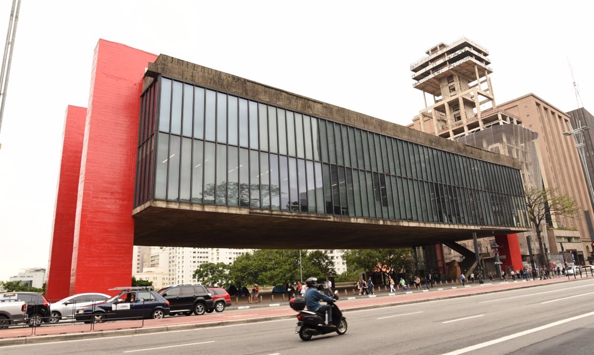 MASP, em São Paulo, foi o museu brasileiro mais bem colocado, ocupando a 64ª posição do ranking global