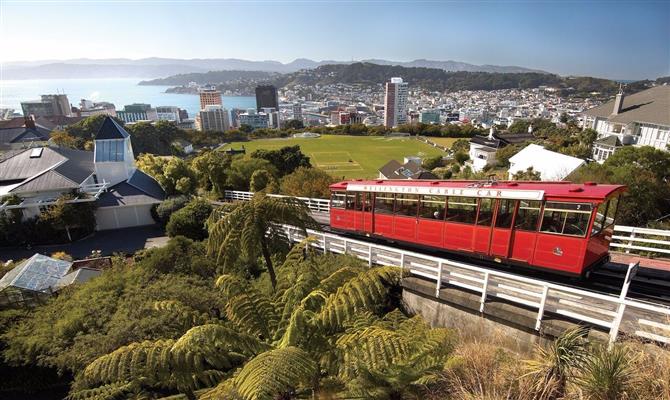 Wellington, na Nova Zelândia, é a melhor cidade do mundo para se viver, segundo pesquisa