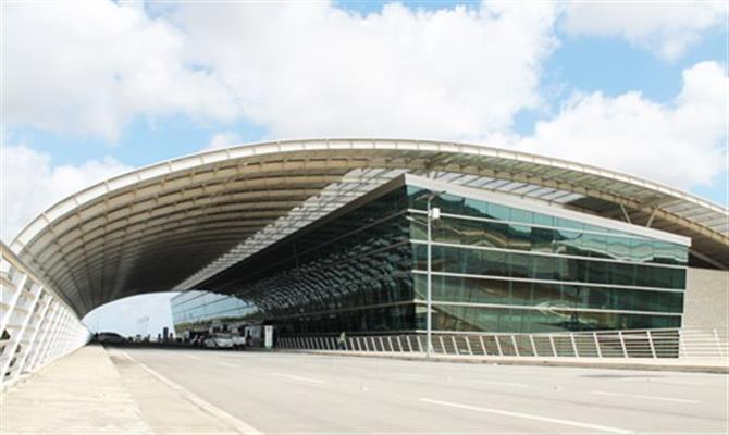 A Fecomércio RN pretende tratar com o TCU a relicitação Aeroporto Internacional Aluízio Alves