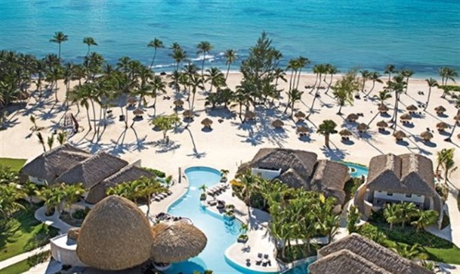 Secrets Cap Cana Resort & Spa é um dos premiados