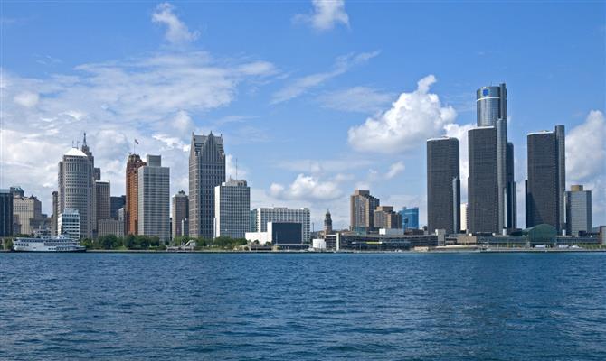 Detroit foi o mercado que mais se aproximou dos níveis pré-pandemia