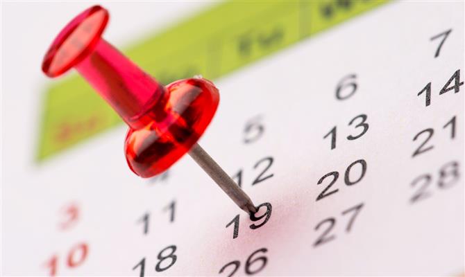 O calendário de eventos é fundamental para que os profissionais possam se preparar para as principais feiras e encontros 