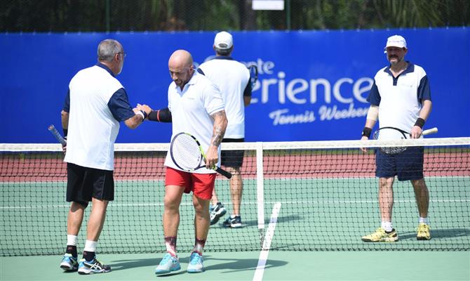 Torneio de Tênis para associados e familiares será em agosto – AMPERJ