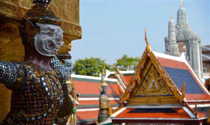 Bangcoc, na Tailândia, é o destino mais buscado para o período entre 1º de julho a 31 de agosto