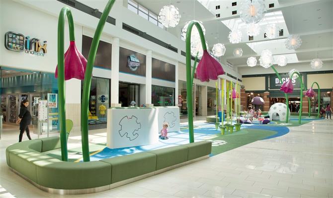 Florida Mall - O Melhor Shopping de Orlando