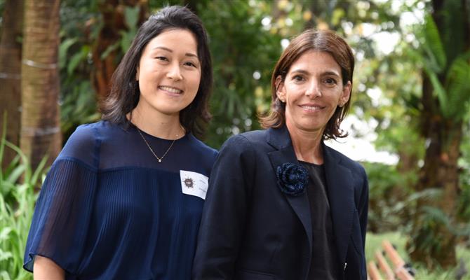 Mayra Iguchi e Lígia Danesi, sócias-diretoras da Hip Hotels