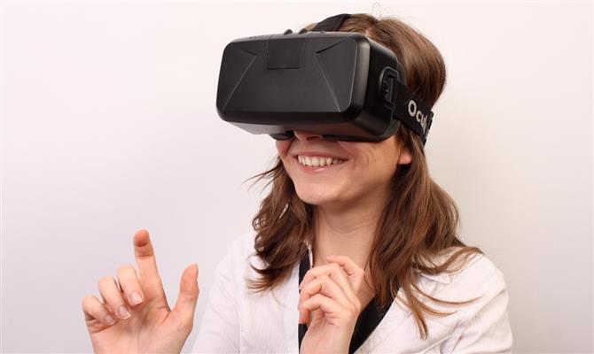 Realidade virtual é tendência que ganha destaque no Turismo