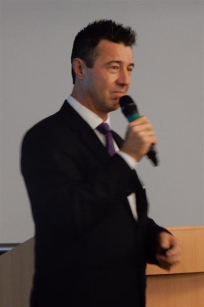 Carlos Bernardo, gerente de aberturas da rede Accor