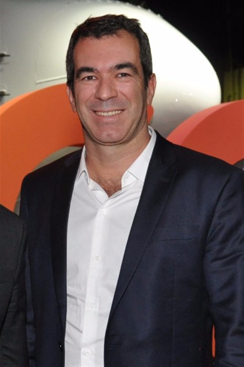 Constantino de Oliveira Junior, CEO do Grupo Abra
