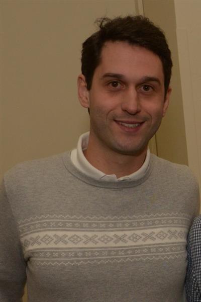 Daniel Iacomini, comprador de Viagens Globais da BRF