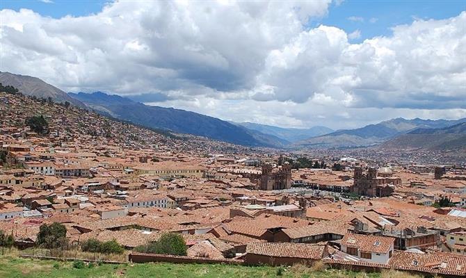 Cusco, um dos principais destinos do Peru