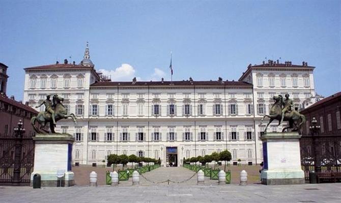 Palácio de Venaria de Turim