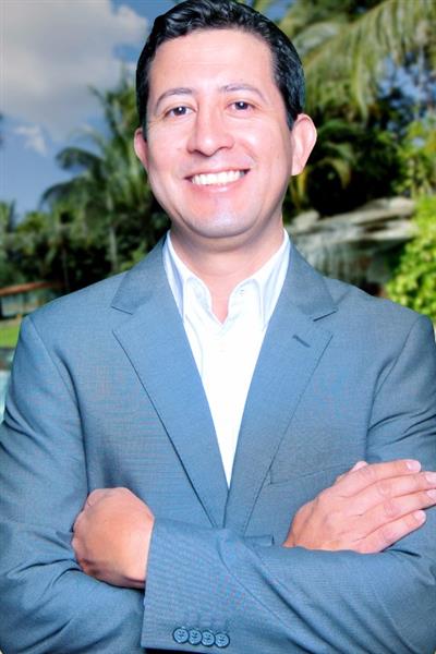 Valmir Ferreira, novo diretor executivo do Silvestre Park de Rio Verde (GO)