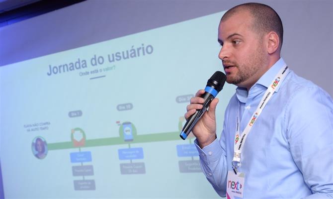 Alexandre Cordeiro, fundador da Travel Tech Hub