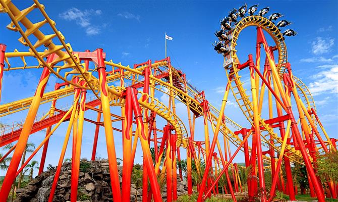 Beto Carrero World: conheça o parque temático brasileiro!