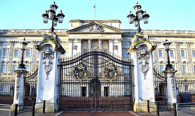 Visitas ao Palácio de Buckingham acontecem entre 22 de julho e 1º de outubro