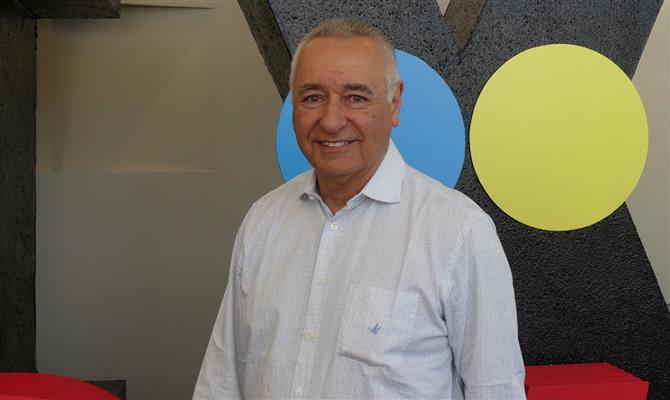 Luiz Ambar: retorno em fevereiro como empreendedor