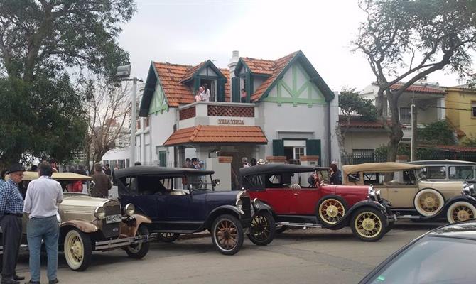 Museu fica na Villa Yeruá de la Ramblay Rimac, datada da década de 20, e onde Gardel costumava passar suas férias e aniversários