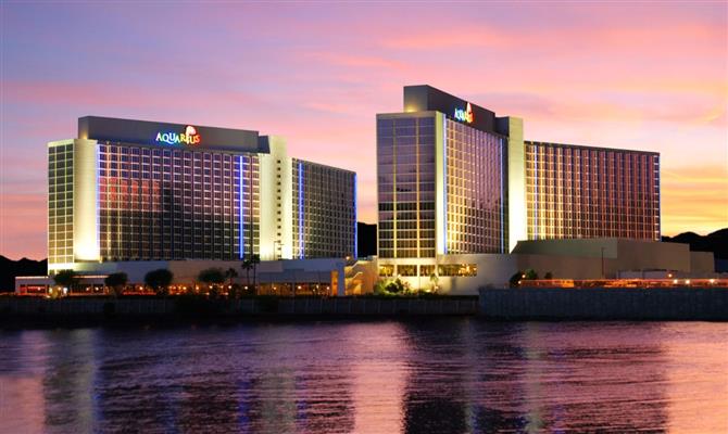 Aquarius Casino Resort é uma das novidades no portfólio da Best Western