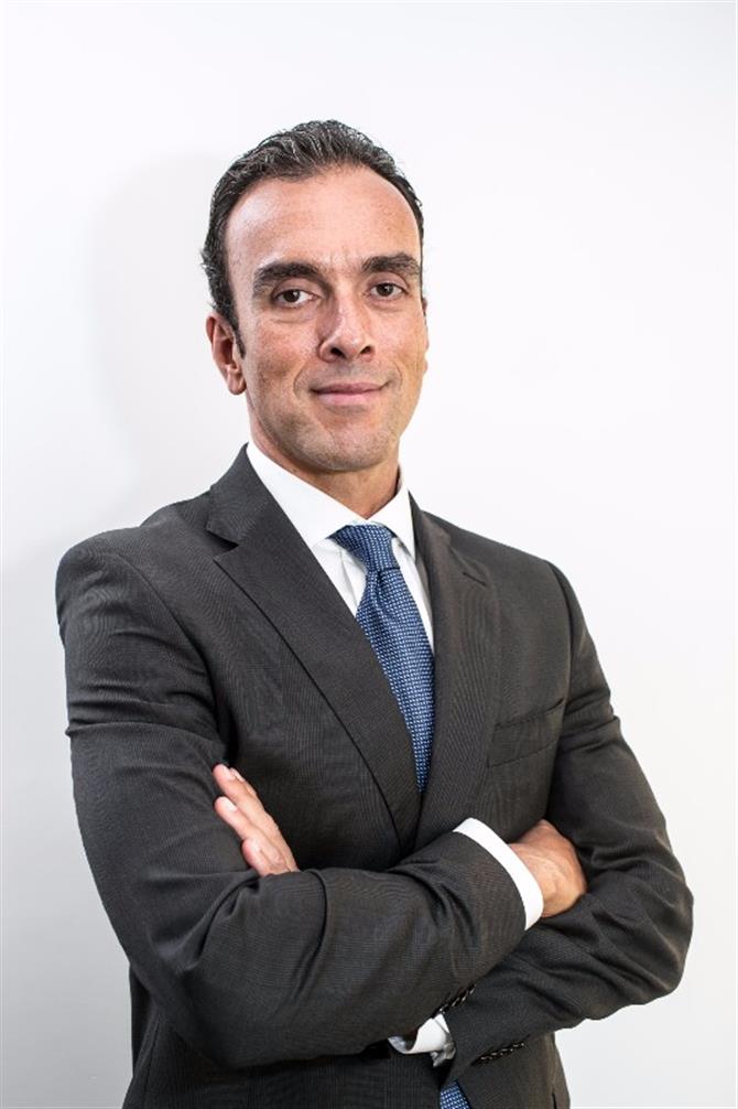 José Coimbra, country sales manager da British-Iberia no Brasil