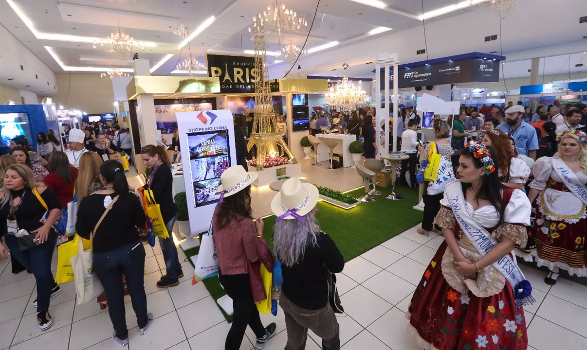 A proposta desta edição, como de praxe, é fomentar parcerias, ampliar relacionamentos e discutir tendências que impactam diretamente o desenvolvimento do setor