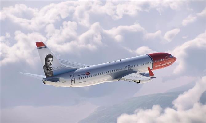 Renovação do acordo manterá a Norwegian nos sistemas Travelport por alguns anos