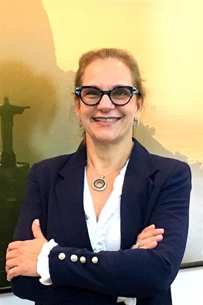 Sonia Chami,vice-presidente do Rio CVB
