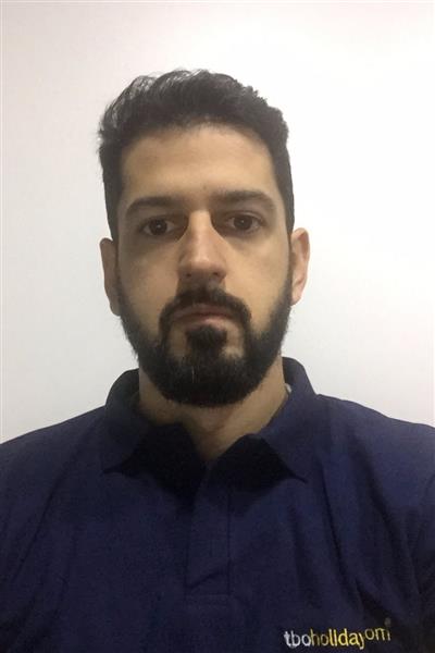 Renato Nery, novo contratado de São Paulo