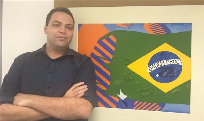 Leandro Alonso, novo coordenador Sul, Sudeste e Centro-Oeste: leandro.santos@flytour.com.br - (11) 96848-9978