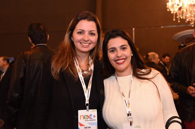 Wagner Wons, da Brasil Surf Trip, e Guilherme Avila, do Transamérica Hospitality Group