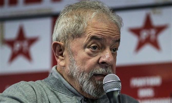 Luiz Inácio Lula da Silva estará presente no evento