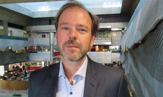 Eduardo Salvagnini, novo diretor de Vendas e Marketing