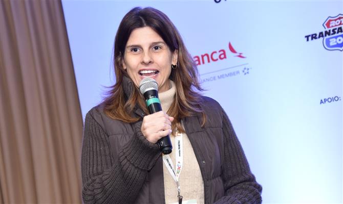 Maria Camilla Alcorta é uma das palestrantes do Next Fortaleza