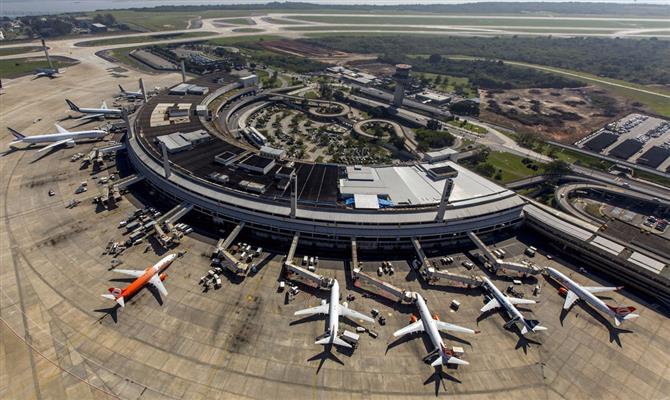 Aeroporto carioca receberá novas compahias aéreas