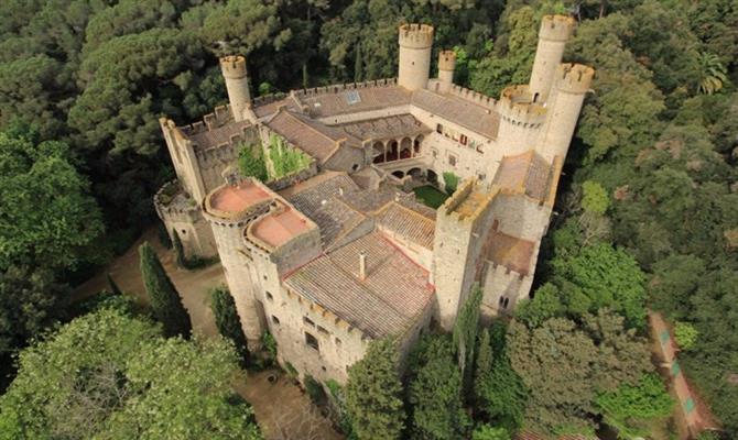 Castelo de Santa Florentina ou Monte Chifre?