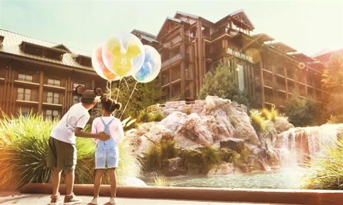 Copper Creek Villas & Cabins é o 14º hotel do Disney Vacation Club