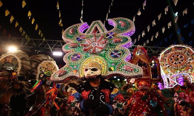 A festa junina de São Luís terá cerca de 200 atrações artísticas