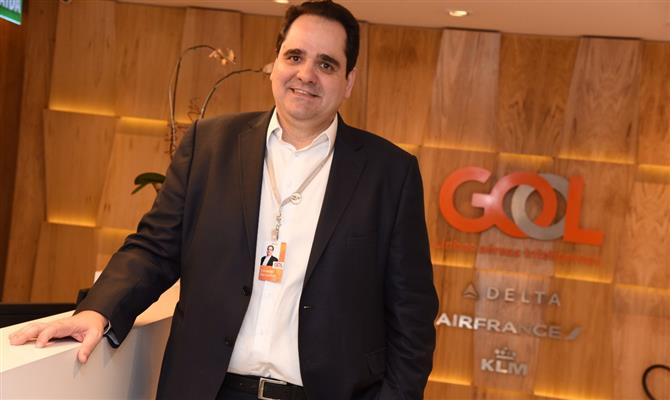 Eduardo Bernardes, vice-presidente de Vendas e Marketing da companhia