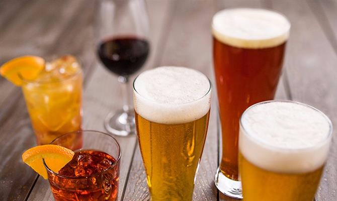 Além de bebidas alcoólicas e não alcoólica, o pub terá petiscos californianos