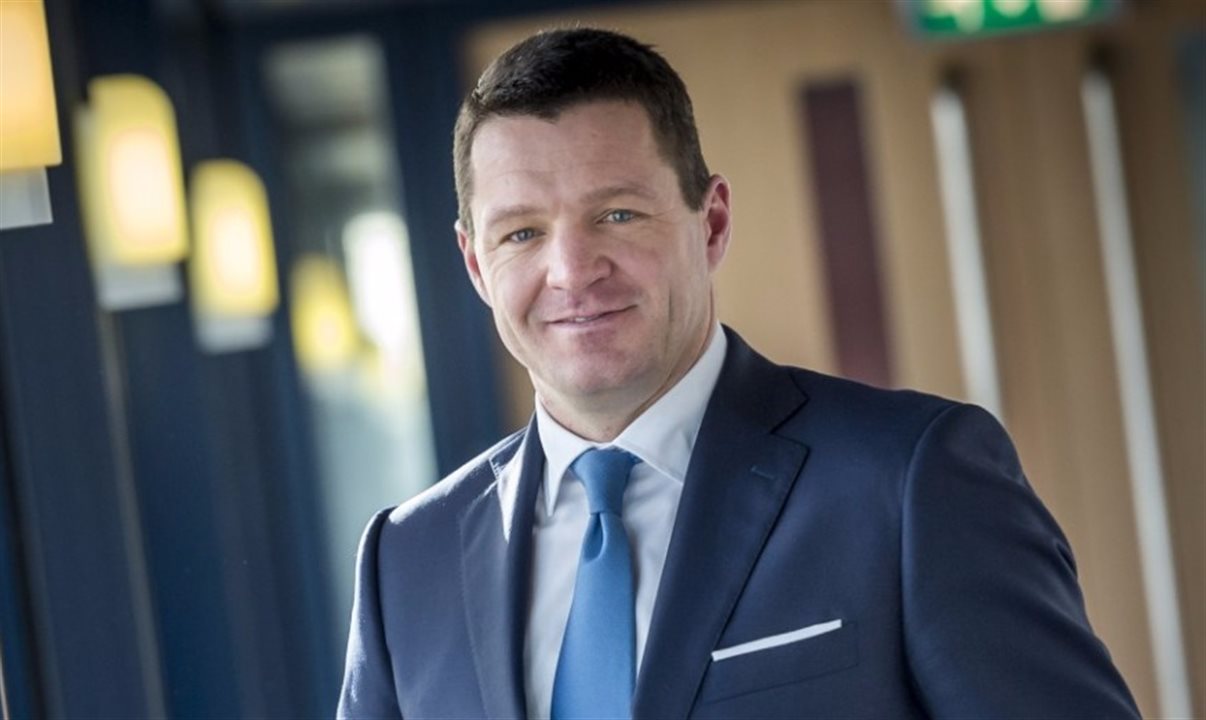 Pieter Elbers deixará cargo de CEO da KLM após oito anos