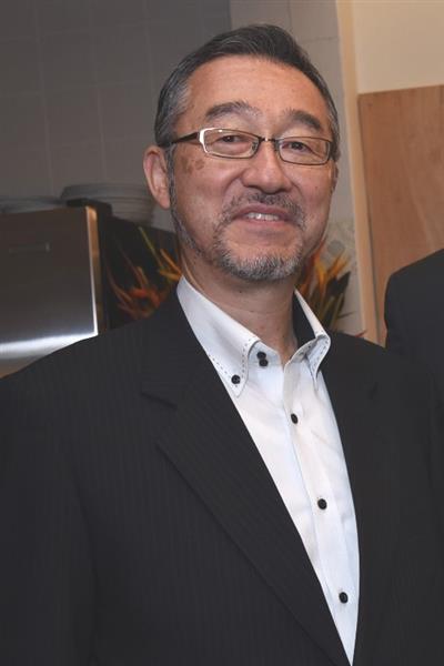 Tetsu Suzuki, vice-presidente